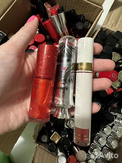 Брендовая косметика новая