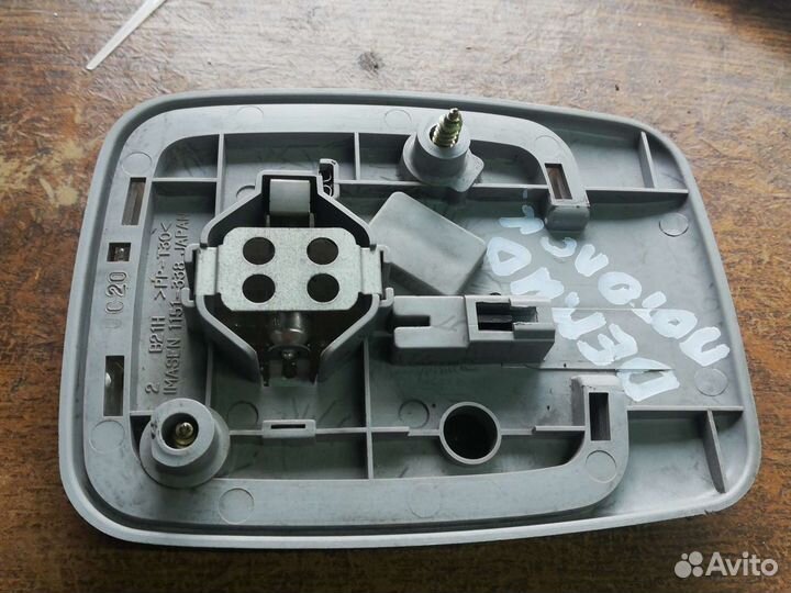 Плафон Мазда Демио 1