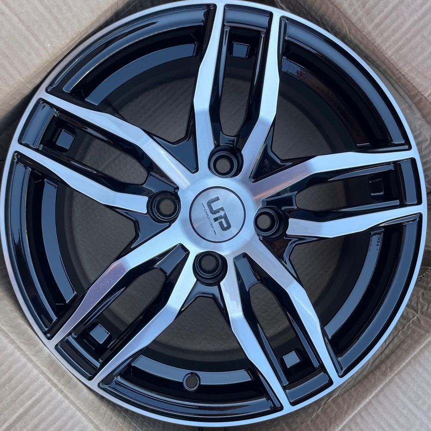 Литые диски Wheels UP 6×R15 4×108