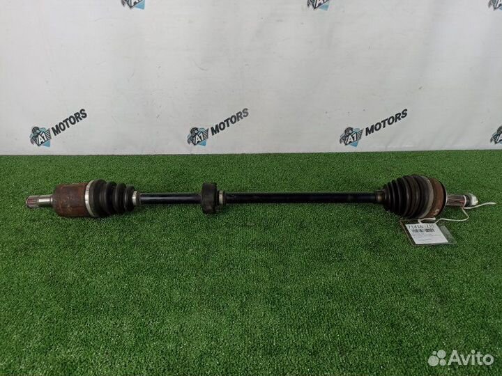 Привод передний правый Honda Airwave GJ1 L15A 2006