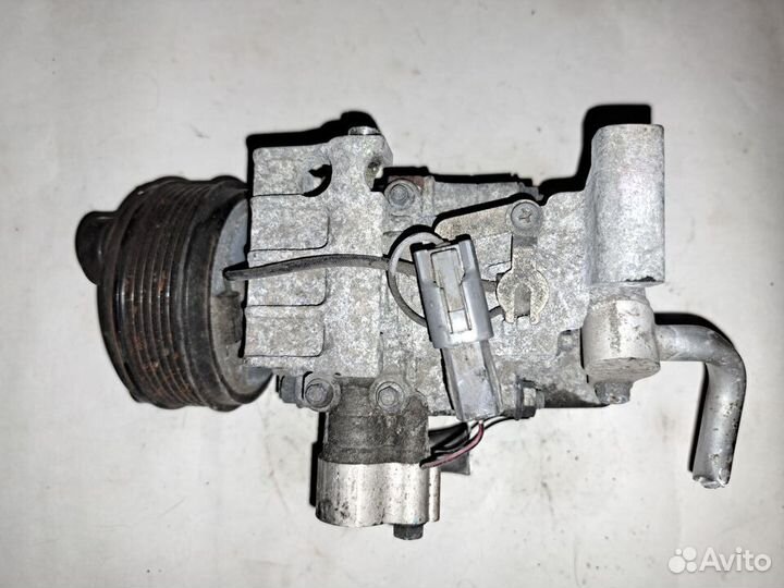 Компрессор кондиционера Mazda Cx-7 H12A1AM4HX
