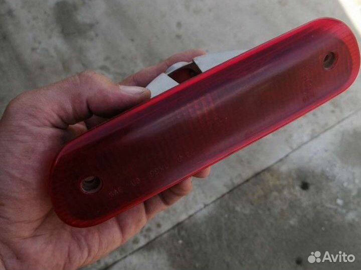 Стоп сигнал jeep wj