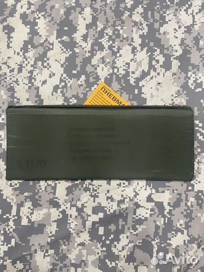 Бронепакет боковой, свмп