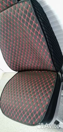 Чехлы накидки из льна на силиконе