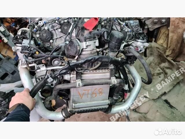 Двигатель к Mercedes GLC, 2018 г