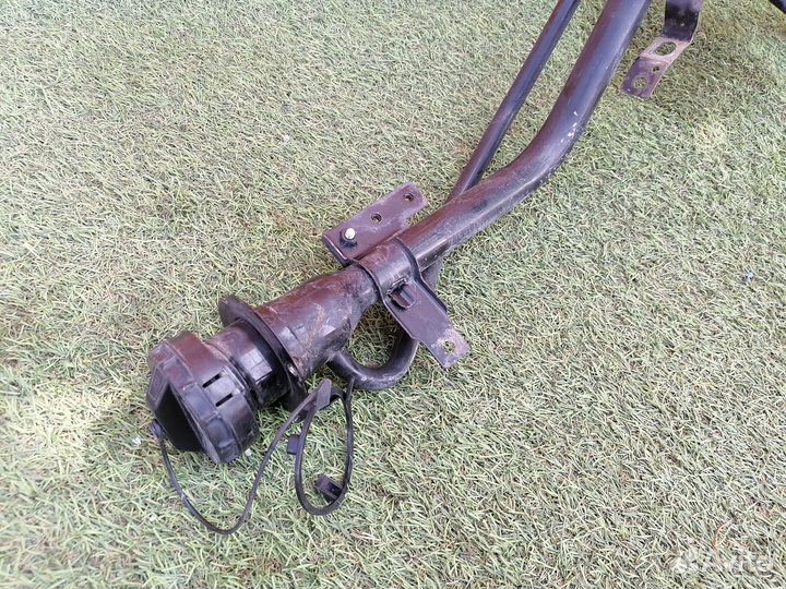 Горловина бензобака Mazda CX7 Мазда CX 7