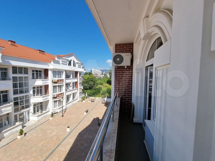 2-к. квартира, 45 м², 3/4 эт.