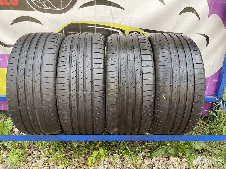Goodyear EfficientGrip Performance 225/40 R18