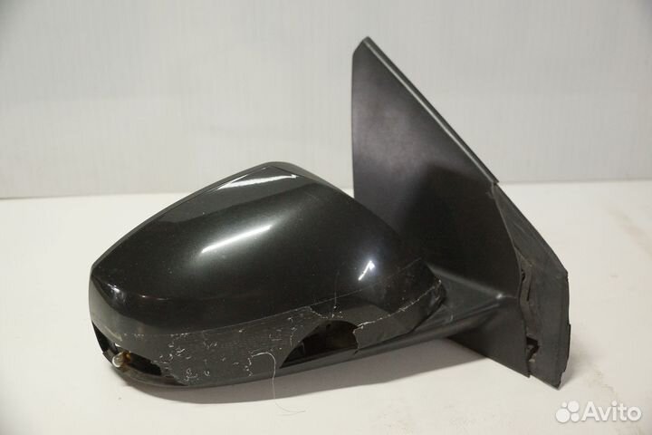 Зеркало правое Renault Megane III (7701068375)