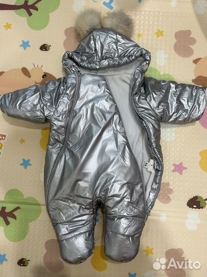 Зимний комбинезон