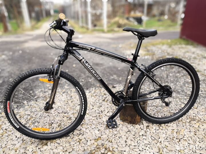 Велосипед Specialized hardrock 26