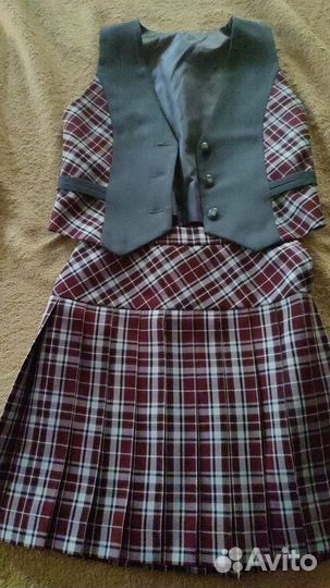 Школьный рюкзак