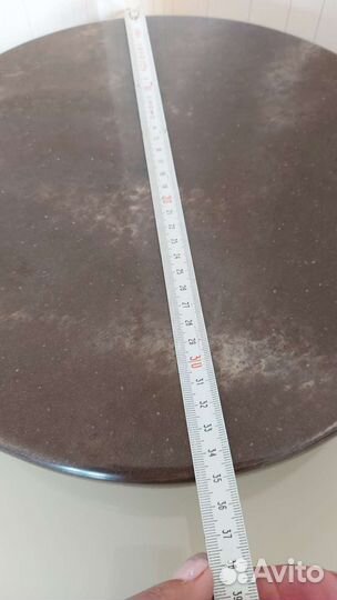 Тортница из камня