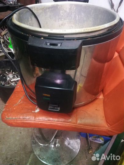 Рисоварка Bartscher A150513