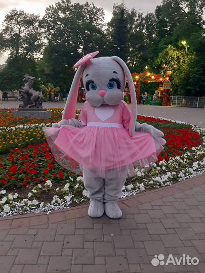 Ростовая кукла Зайка Боня