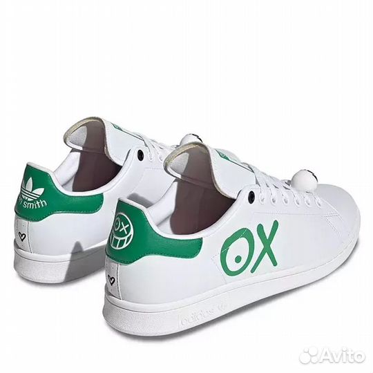 Adidas Кроссовки Stan Smith x André Saraiva ориг