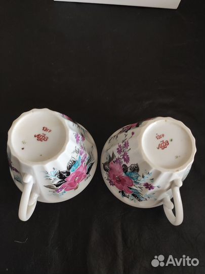 Фарфор СССР (торг)