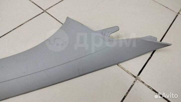 Обшивка стойки лобового стекла правая Ford Fiesta