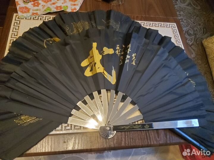 Тренеровочные веера 3шт