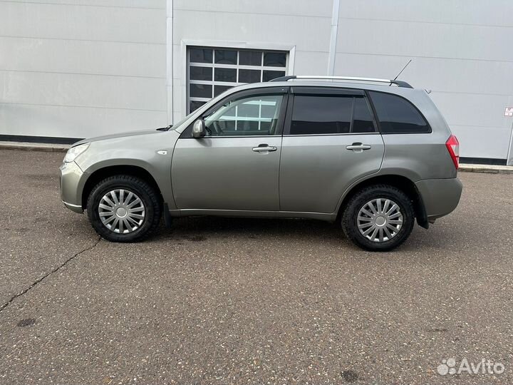 Chery Tiggo (T11) 2.0 МТ, 2013, 132 733 км