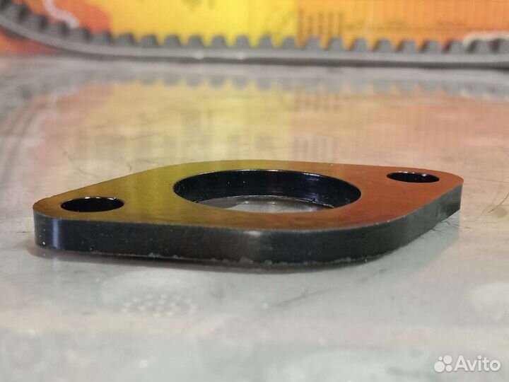 Прокладка карбюратора на скутер 150сс