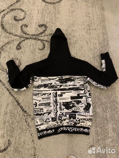 Костюм спортивный Кофта и штаны размер XS-S Gropp