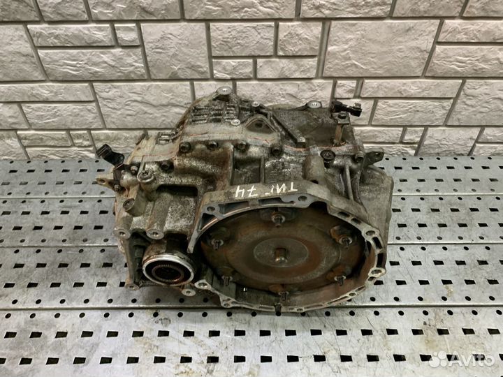 Volkswagen Tiguan АКПП JVZ 6 ступенчатая