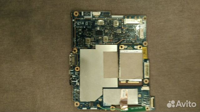 Плата acer iconia tab a210/a211