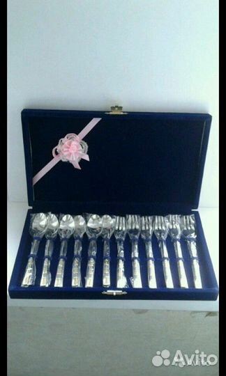 Набор для десерта СССР