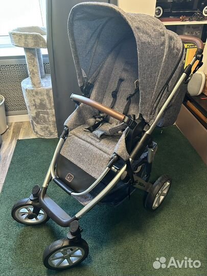 Коляска fd design salsa 4 air