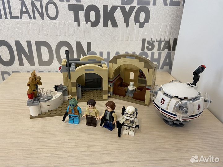 Наборы Lego Star Wars