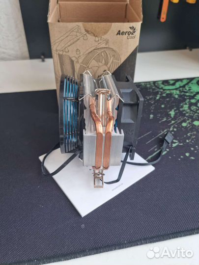 Кулер процеccорный