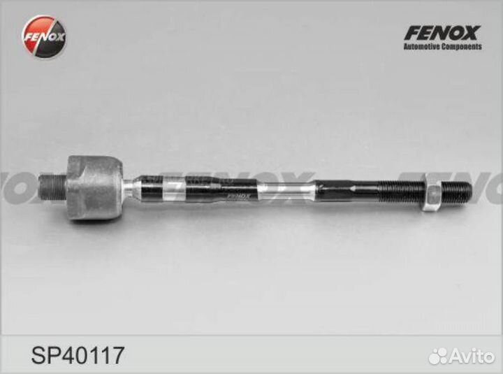 Fenox SP40117 Тяга рулевая перед прав/лев