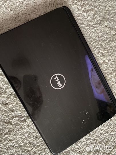 Ноутбук dell inspiron 5110