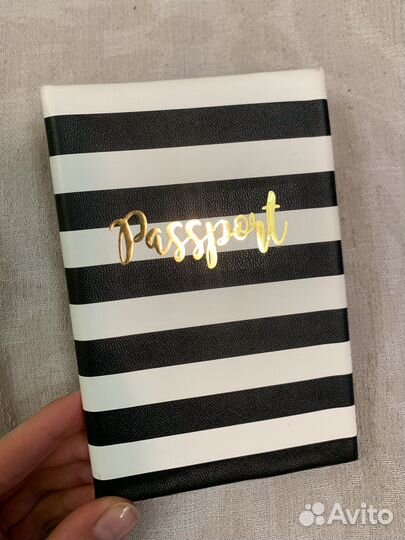 Обложка для паспорта