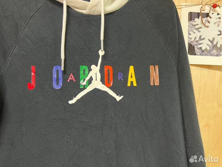 Худи Jordan