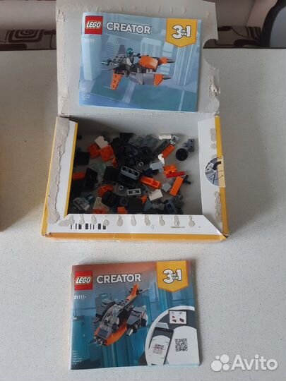 Конструкторы лего
