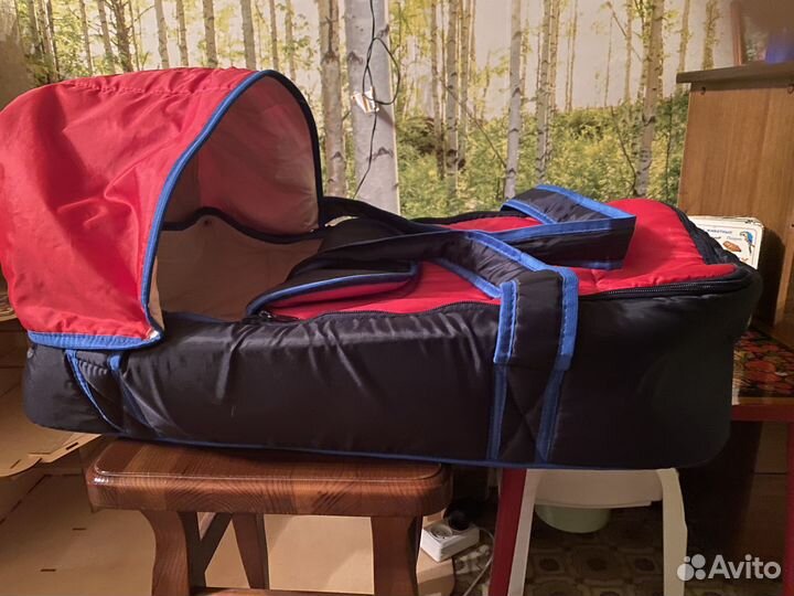 Переноска для детей