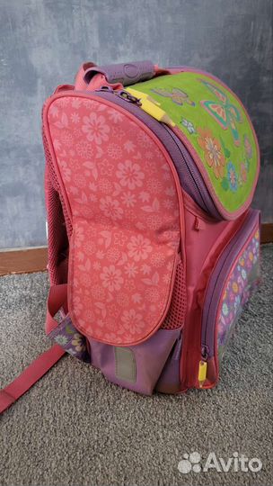 Портфель школьный для девочки