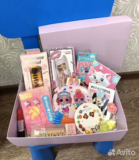 Подарочный бокс