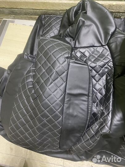 Чехлы honda civic