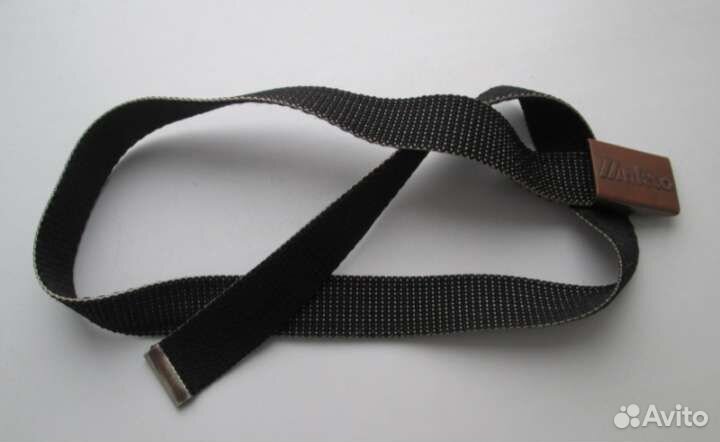 Ремень стильный. ретро. текстиль. винтаж СССР