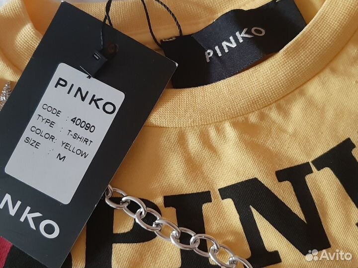 Футболка женская pinko