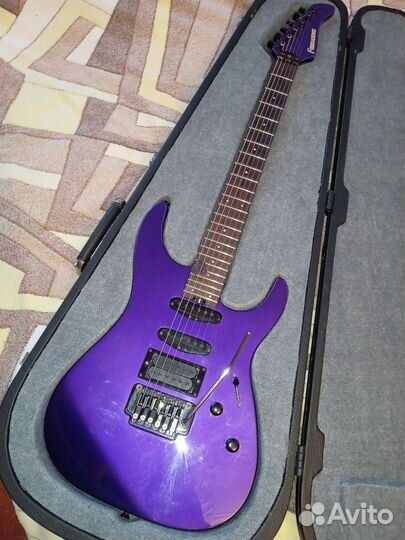 Электрогитара Fernandes FR55 Revolver MTV