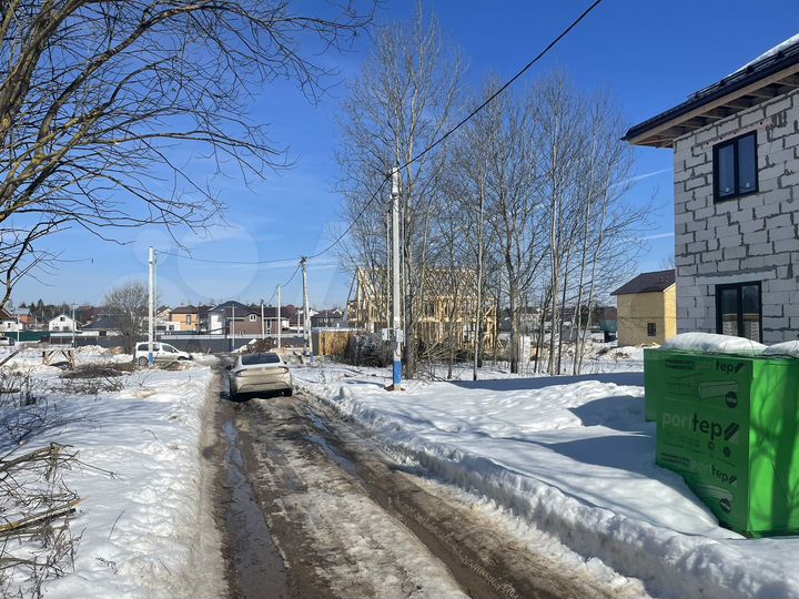 Участок 6 сот. (ИЖС)