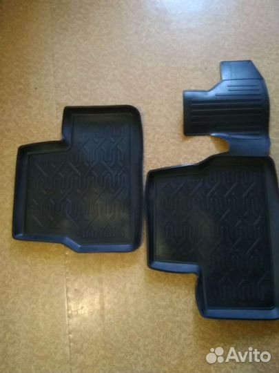 Ковры в салон для Лада гранта