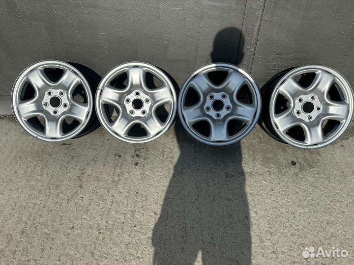 Оригинальный комплект дисков R16