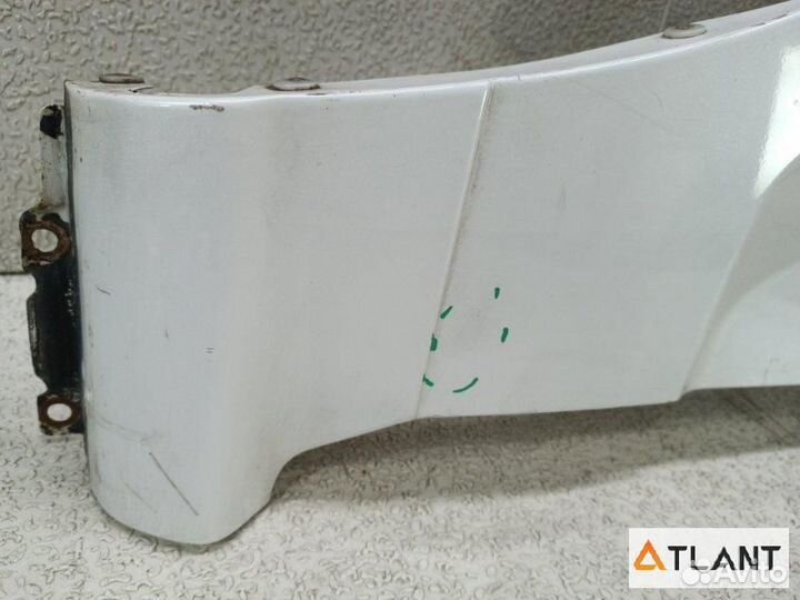 Крыло переднее левое nissan KIX