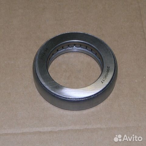 Подшипник шкворня камаз-6520, 6460 опорны (гпз-34)