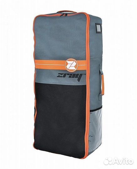 Надувная доска для sup-бординга zray fishing (FS7)